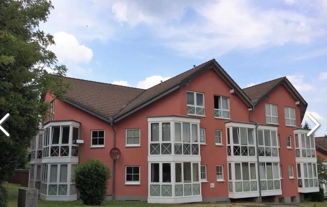 Harztraum-6 Leilighet Braunlage Eksteriør bilde