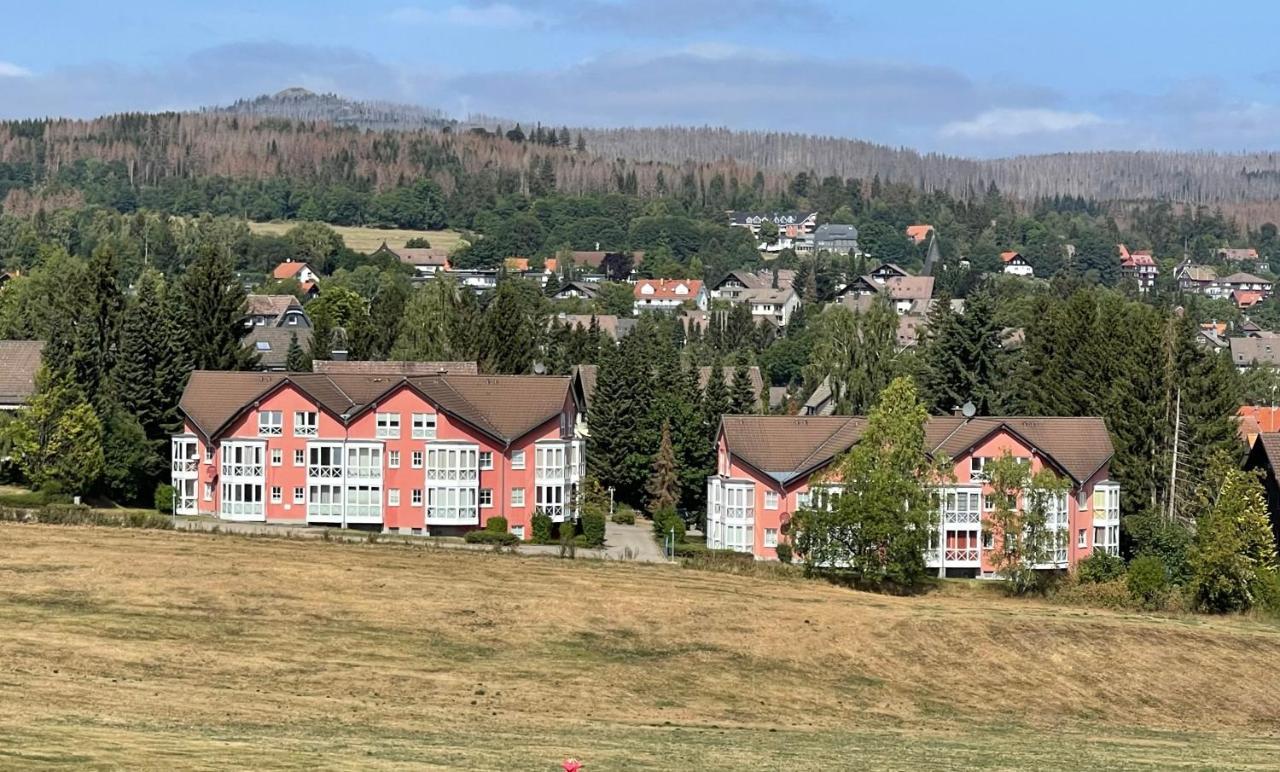 Harztraum-6 Leilighet Braunlage Eksteriør bilde